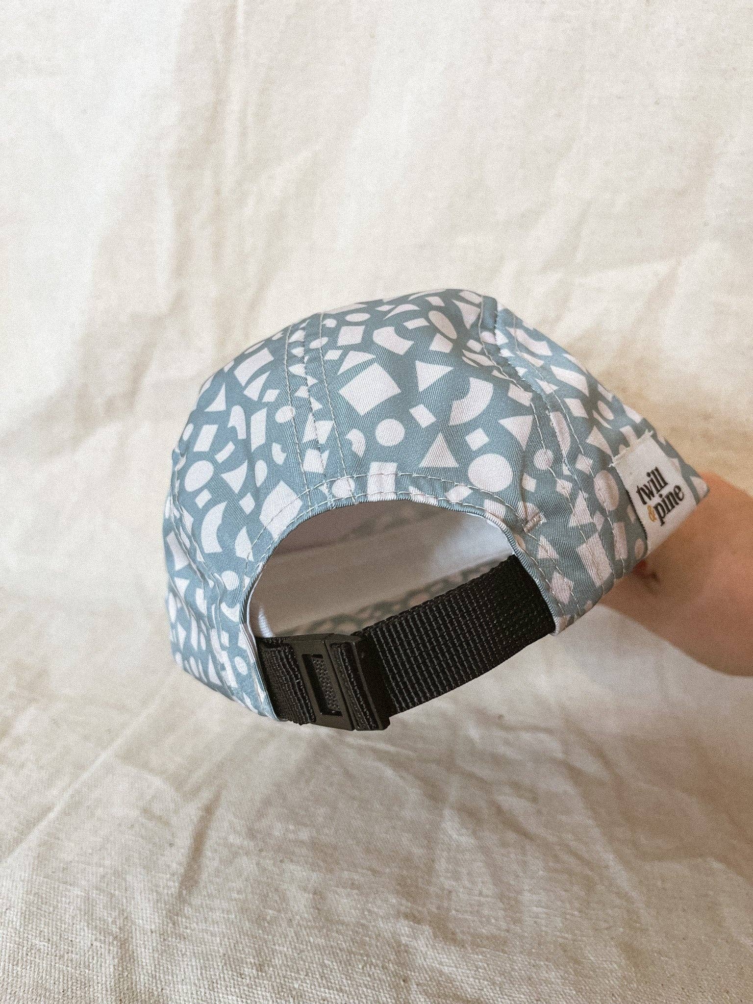 The Terrazzo - Youth Five Panel Hat