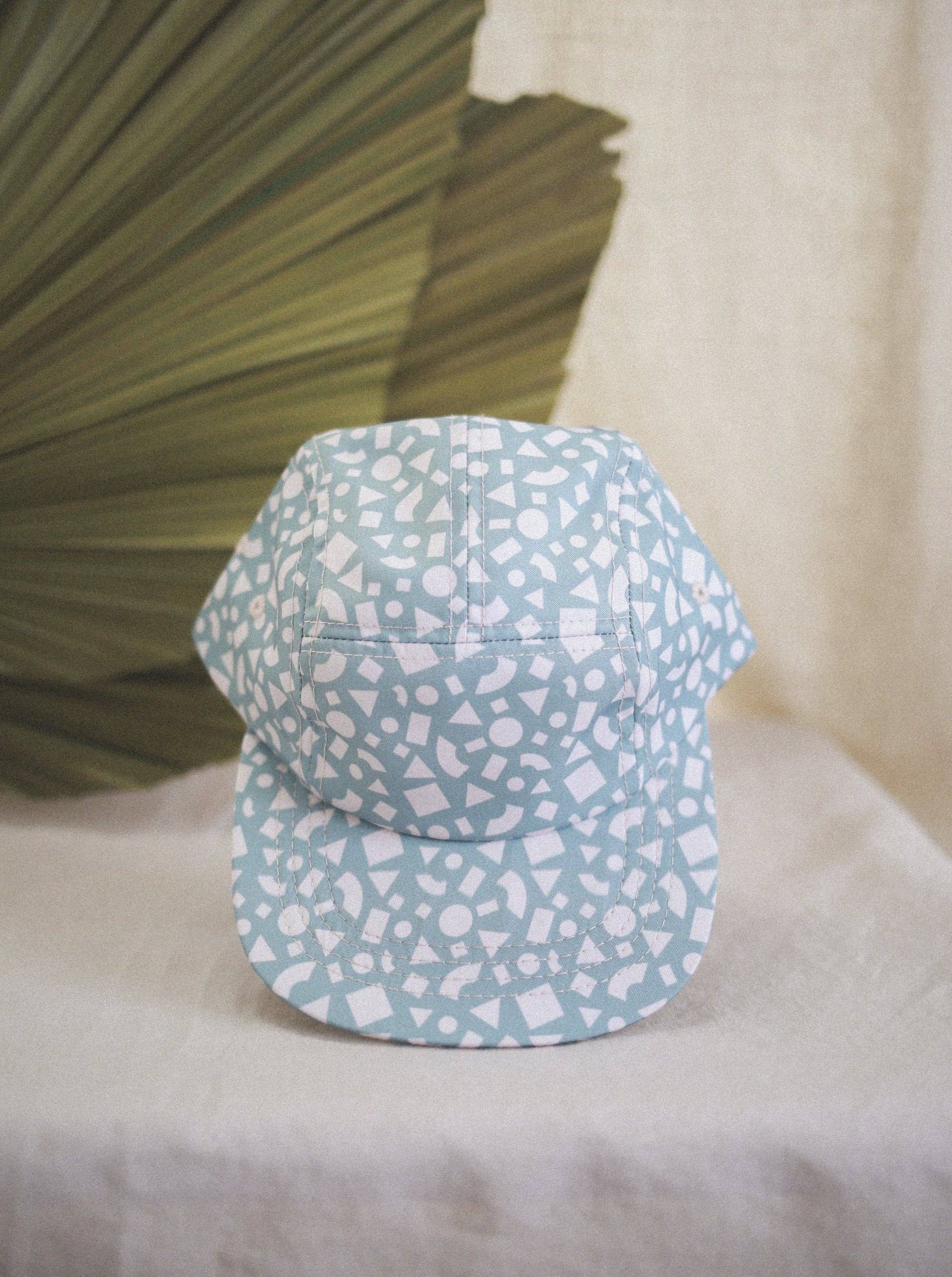 The Terrazzo - Youth Five Panel Hat
