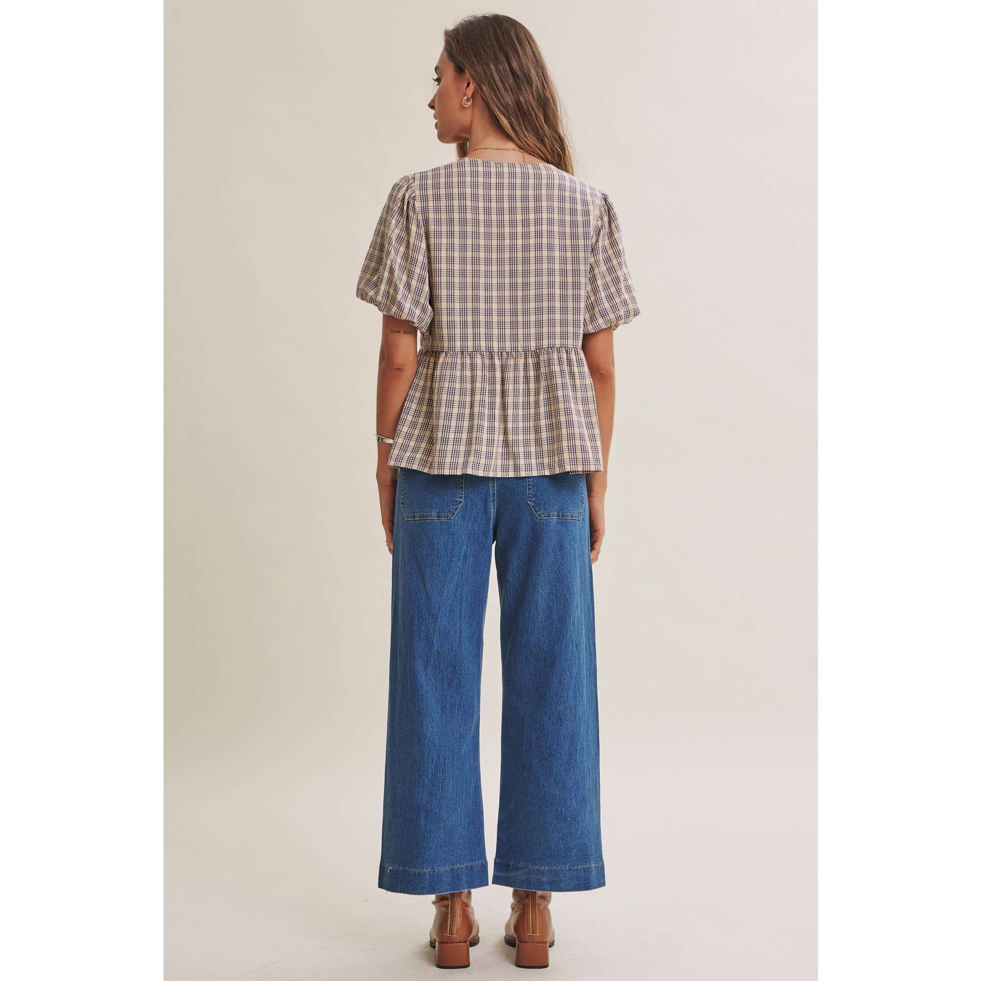 The Brittany Blouse