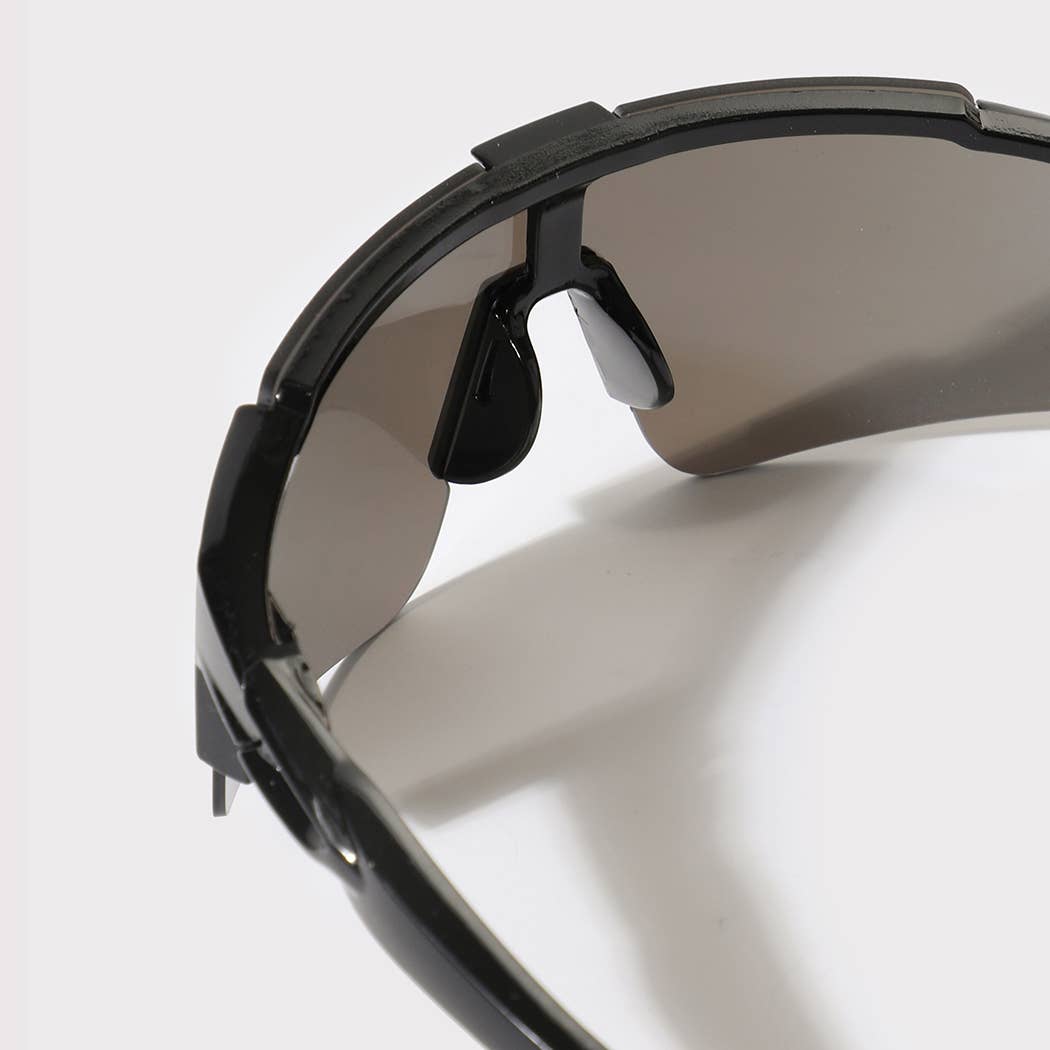 Boys Sport Shield Sunglasses