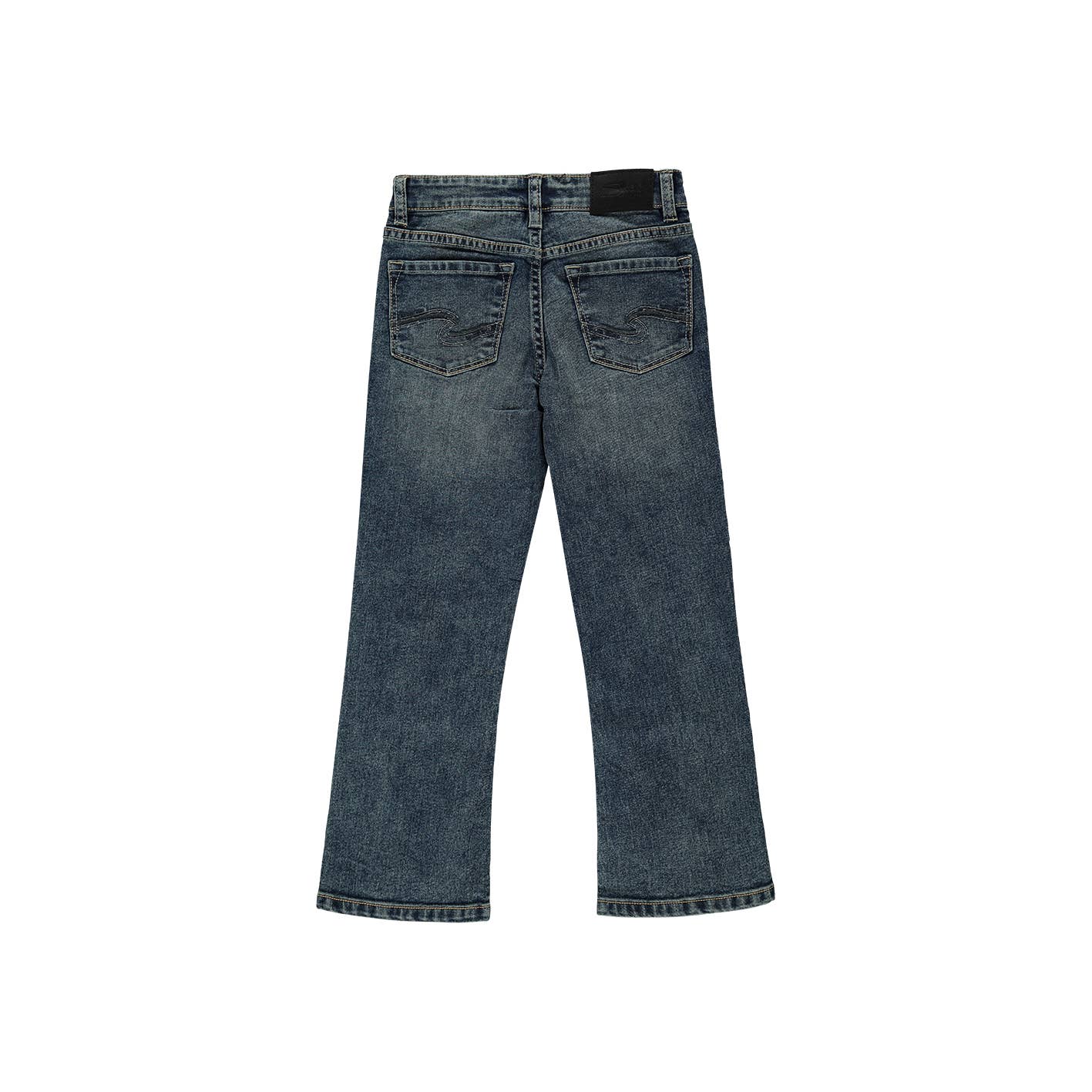 Zane Boys Bootcut Fit Denim Jeans