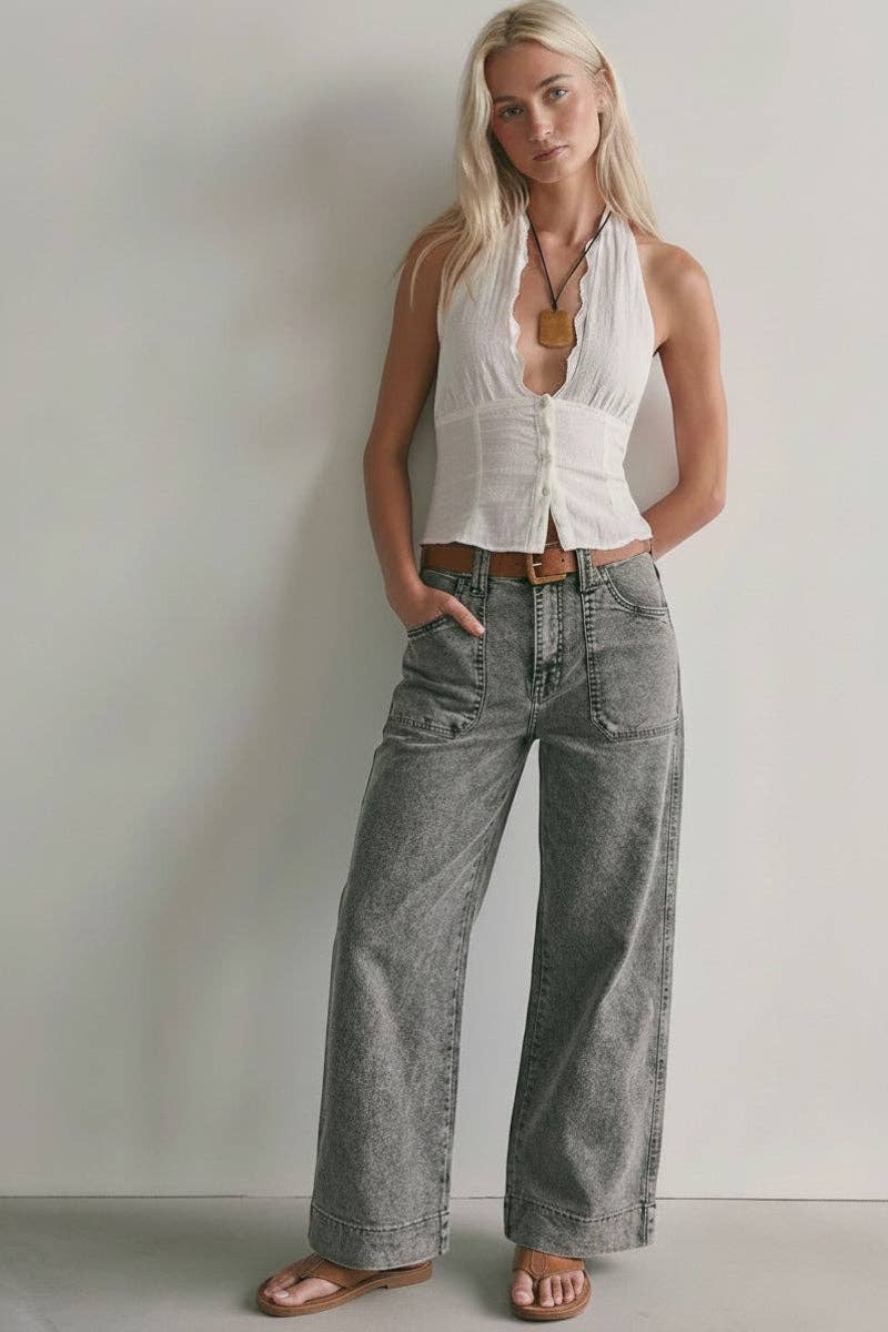 THE PERFECT BILLIE JEANS