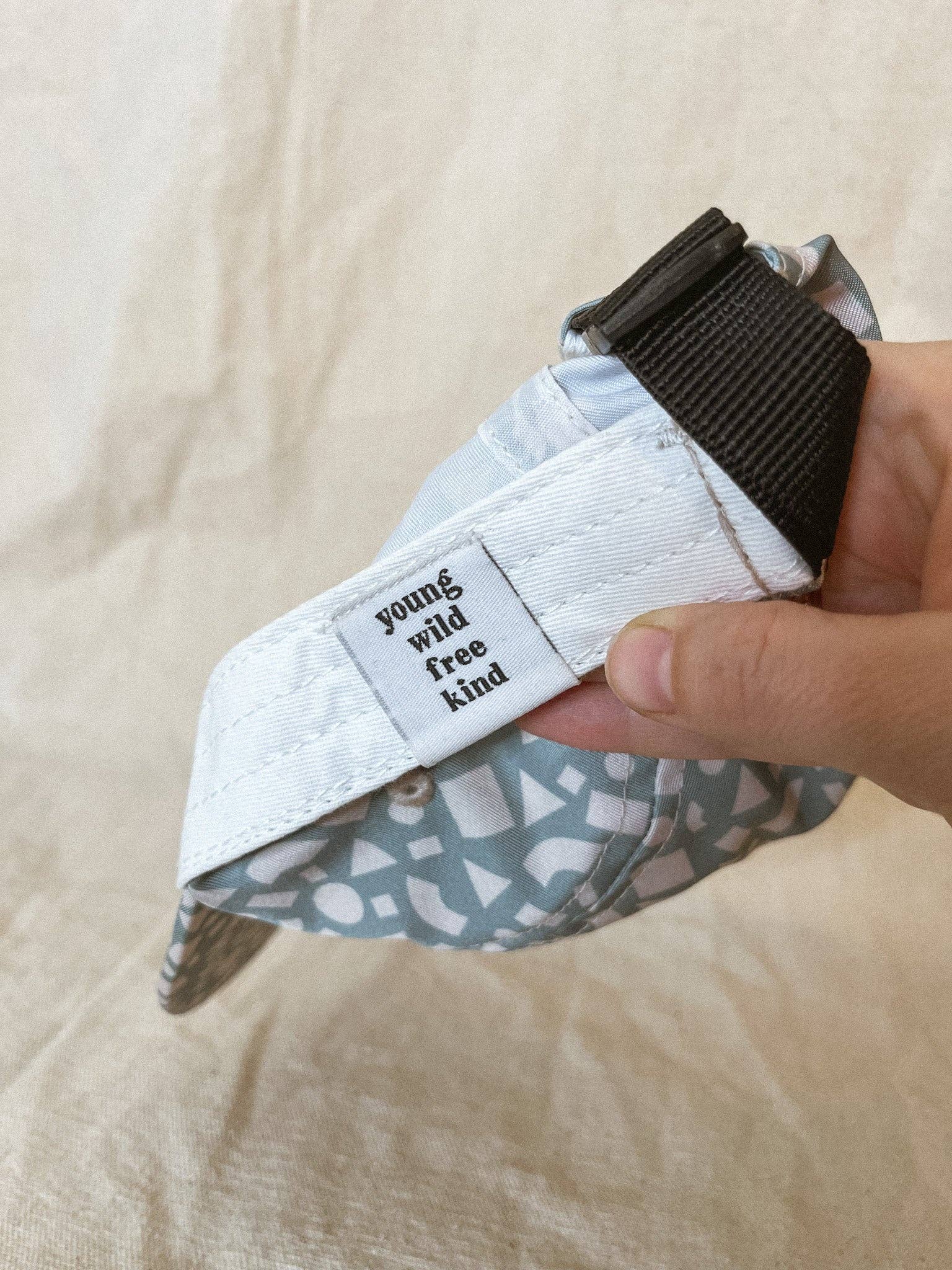 The Terrazzo - Youth Five Panel Hat
