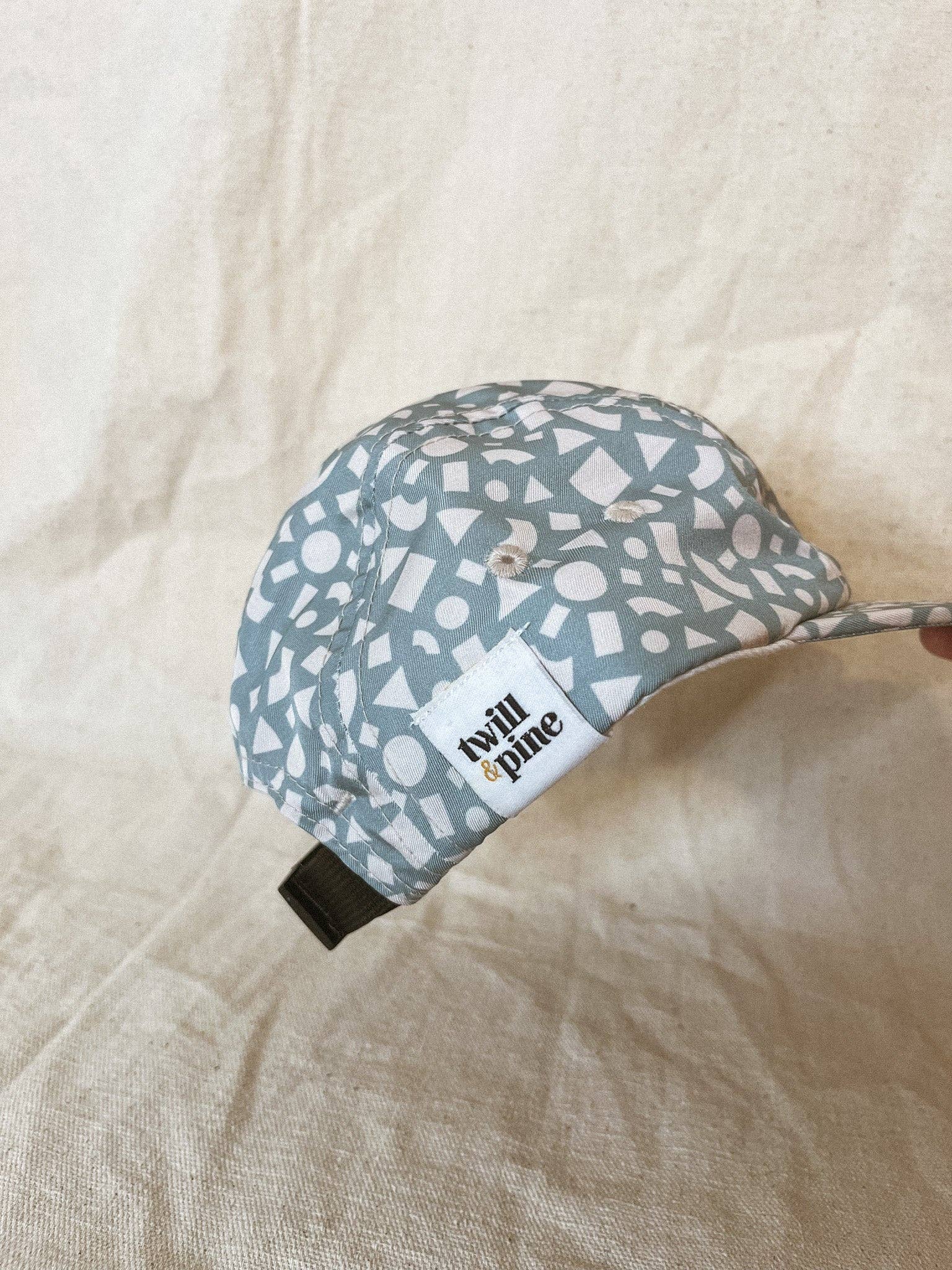 The Terrazzo - Youth Five Panel Hat