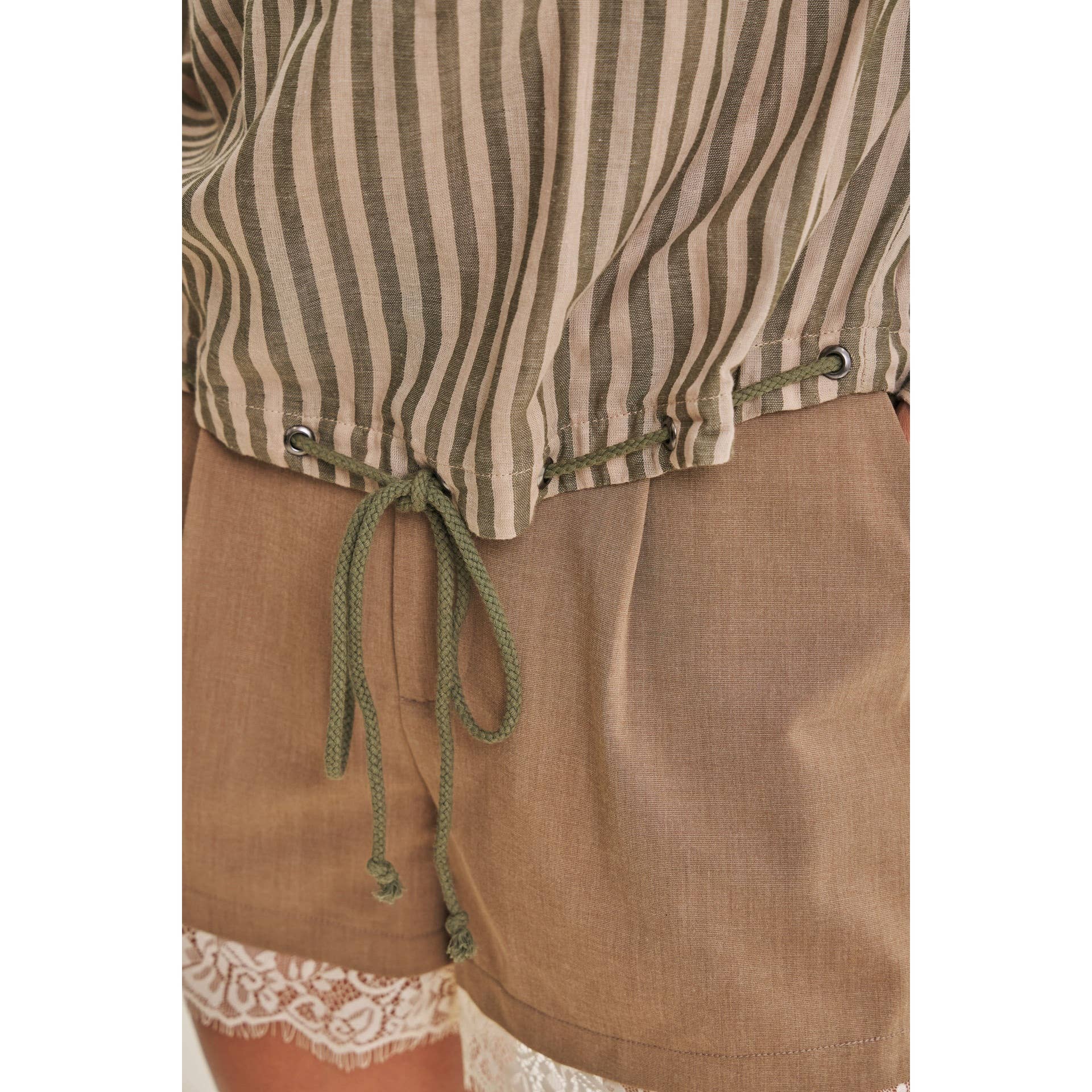 The Tianna Blouse
