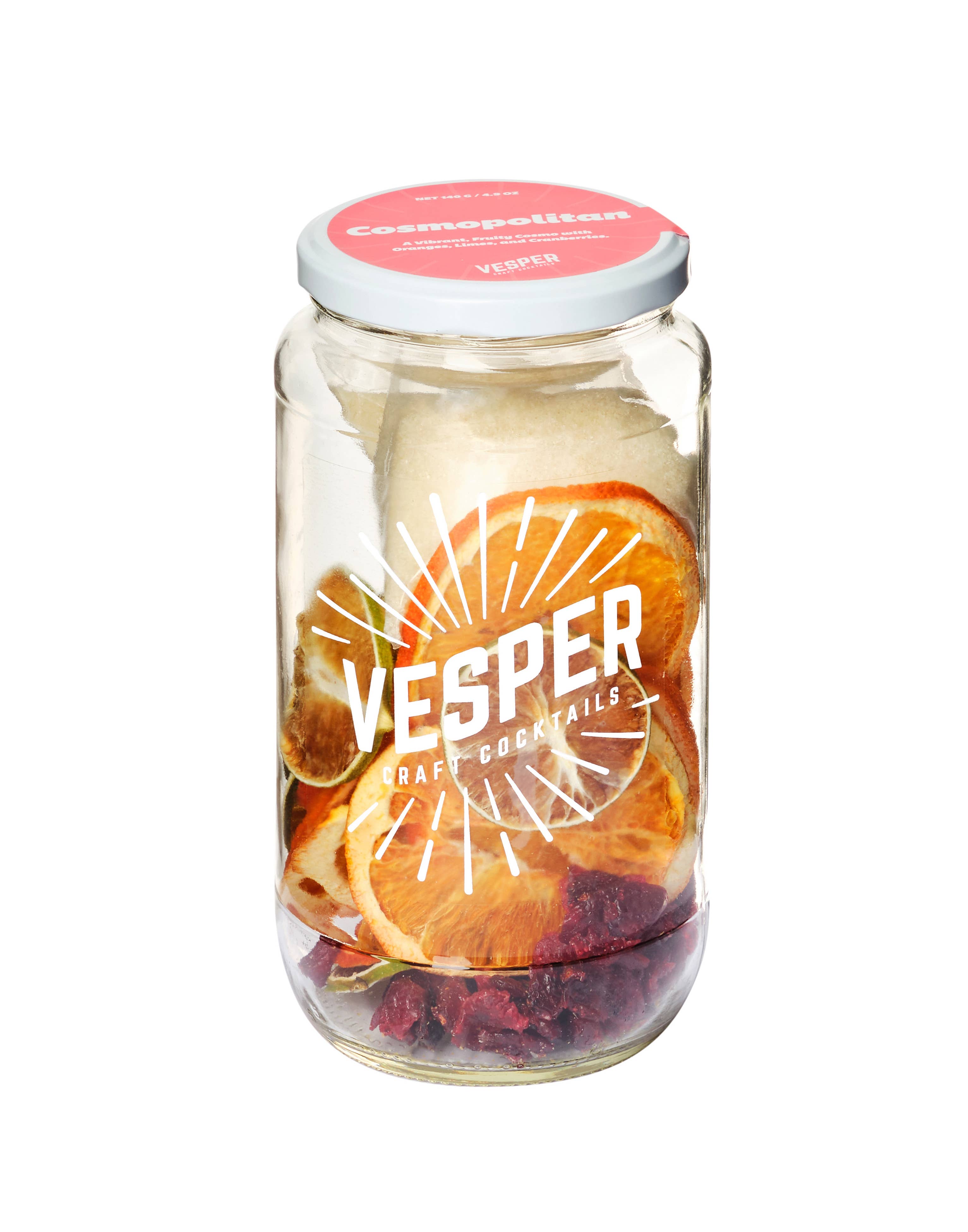 32 oz Cocktail / Mocktail Mixer - Cosmopolitan