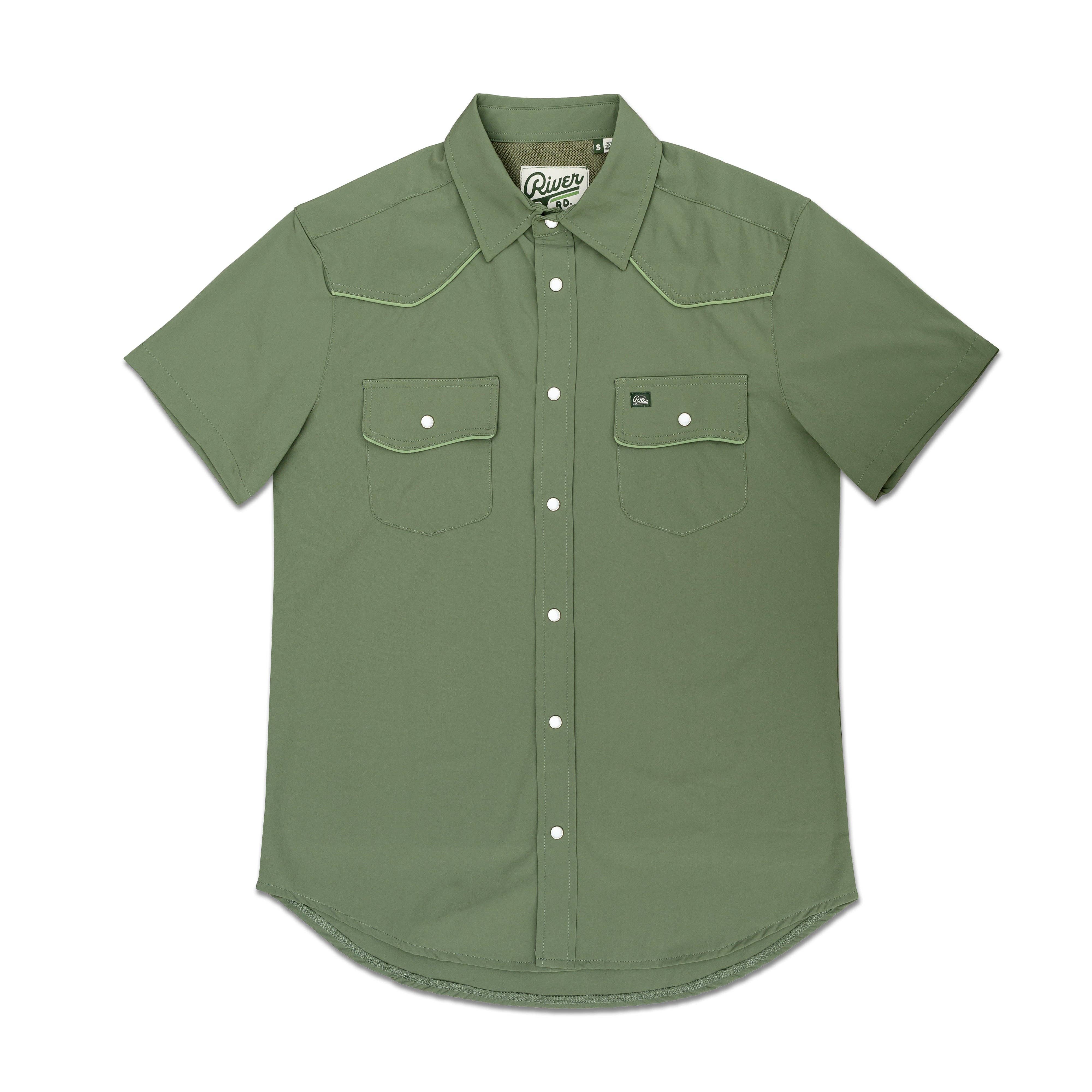 RIO Pearl Snap Shirts
