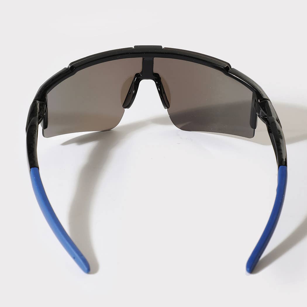 Boys Sport Shield Sunglasses