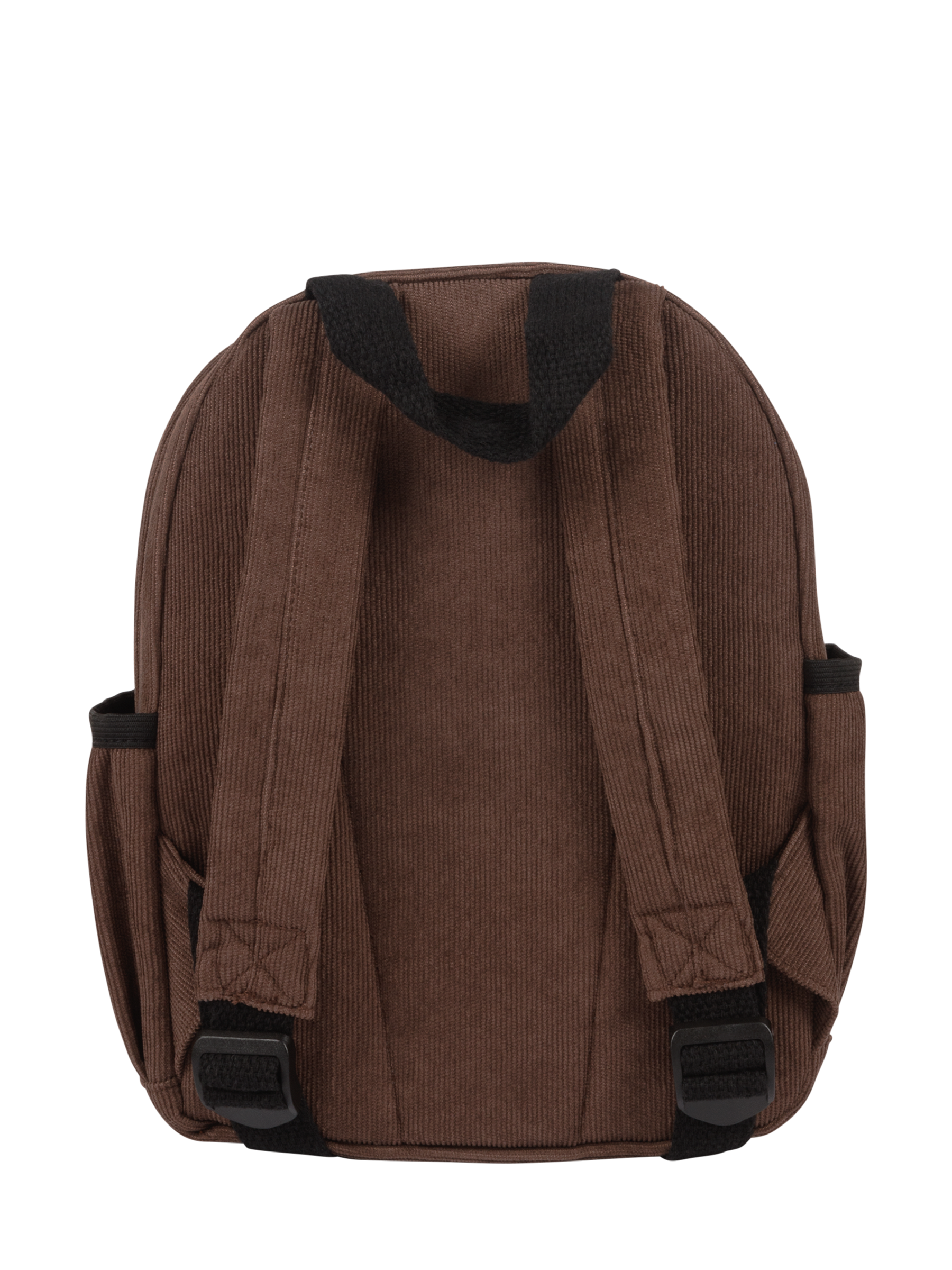 Mocha Cord Kids Backpack