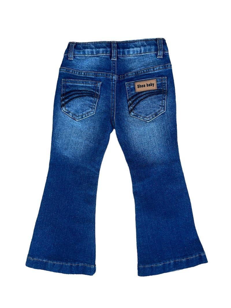 Girl's Trouser Jeans