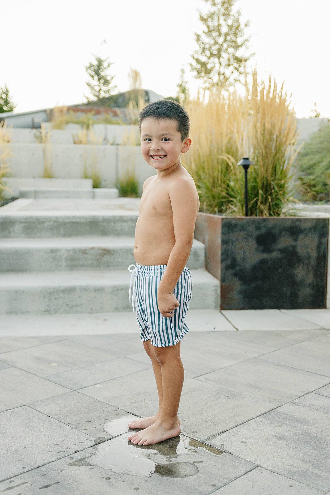 The "Arlo" Trunks