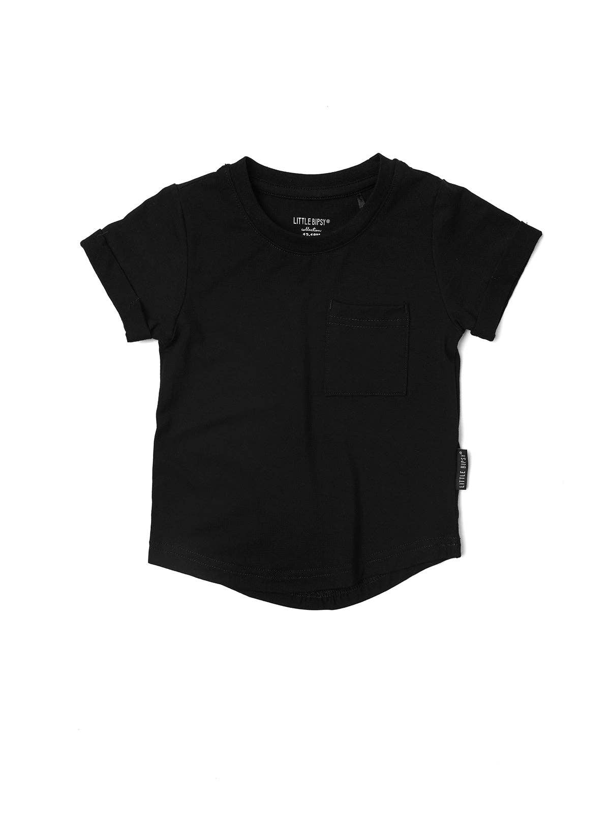 Bamboo Pocket Tee