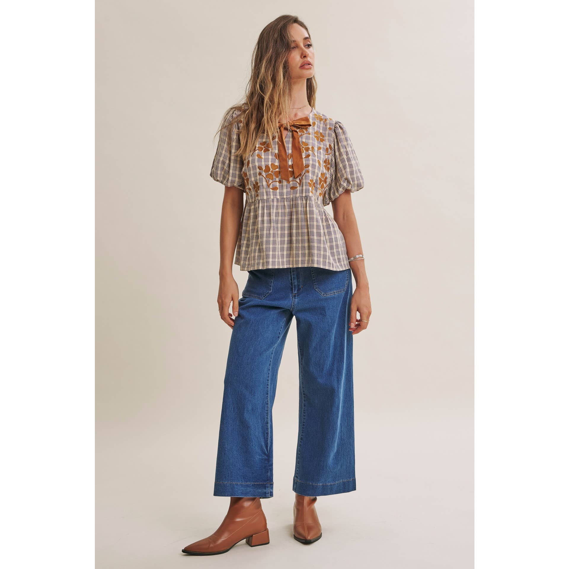 The Brittany Blouse