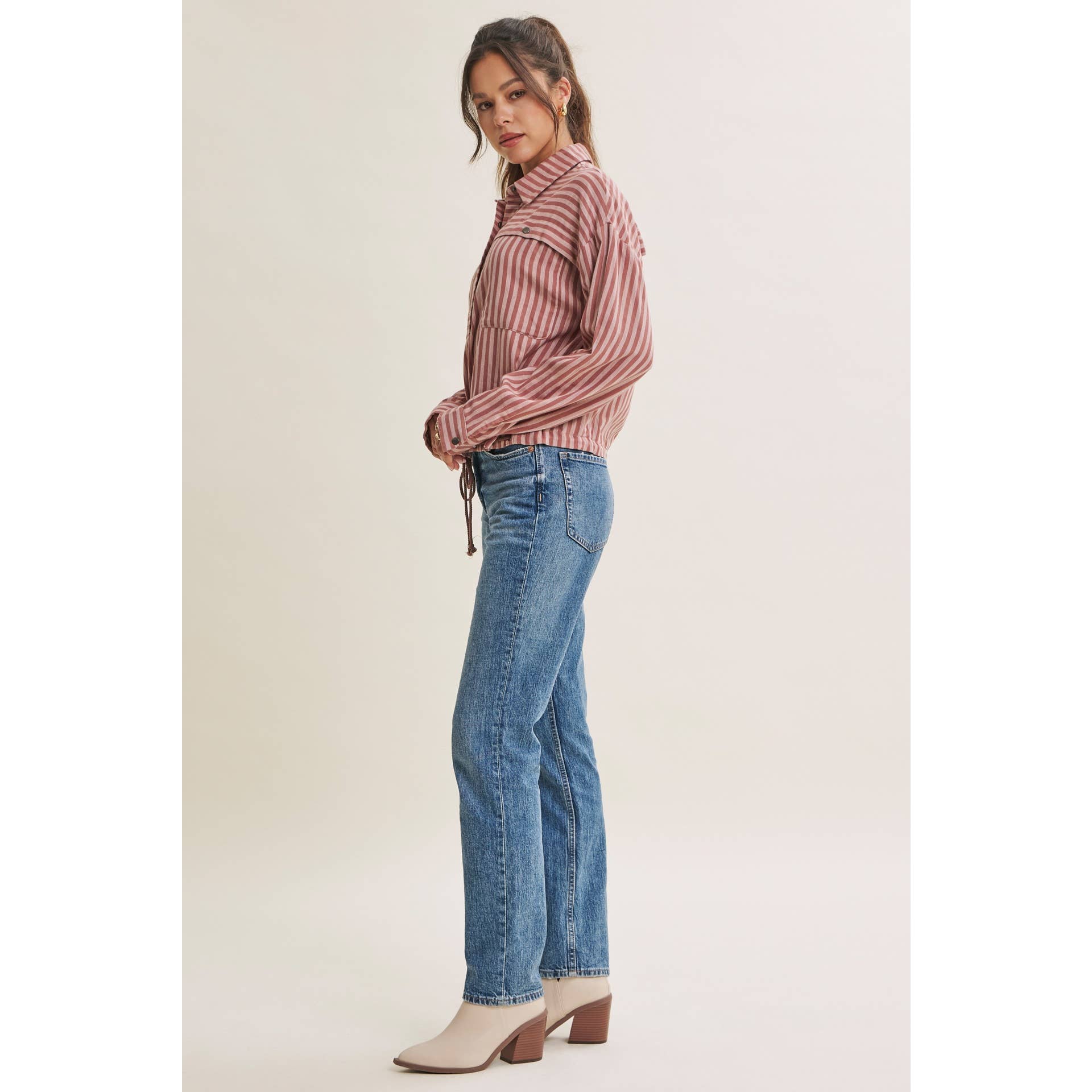 The Tianna Blouse