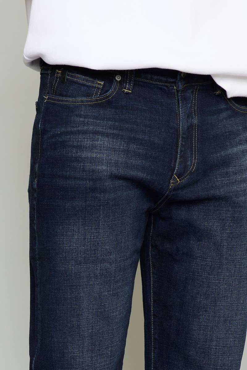 MENS STRAIGHT JEANS