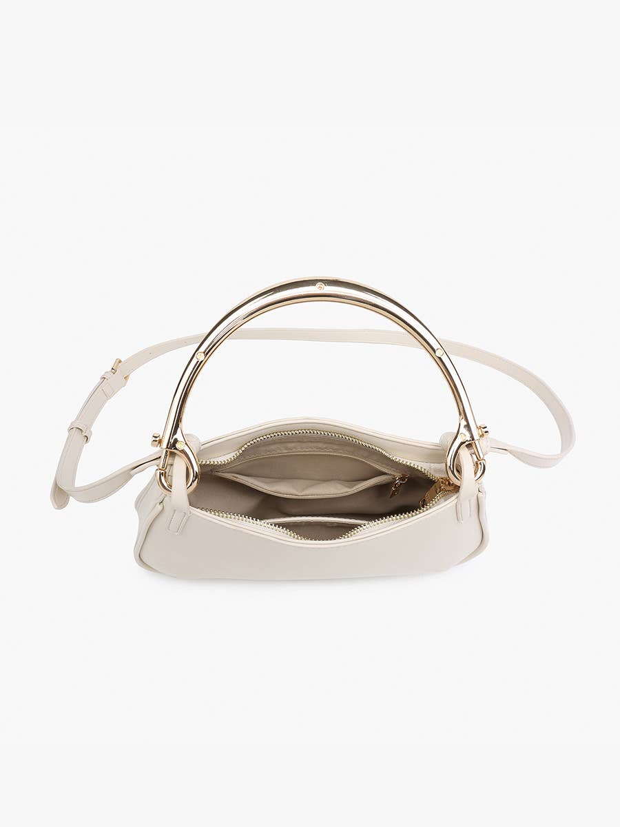 Brisbane Shaped Satchel/Crossbody | JN2551