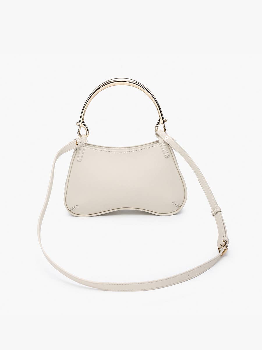 Brisbane Shaped Satchel/Crossbody | JN2551
