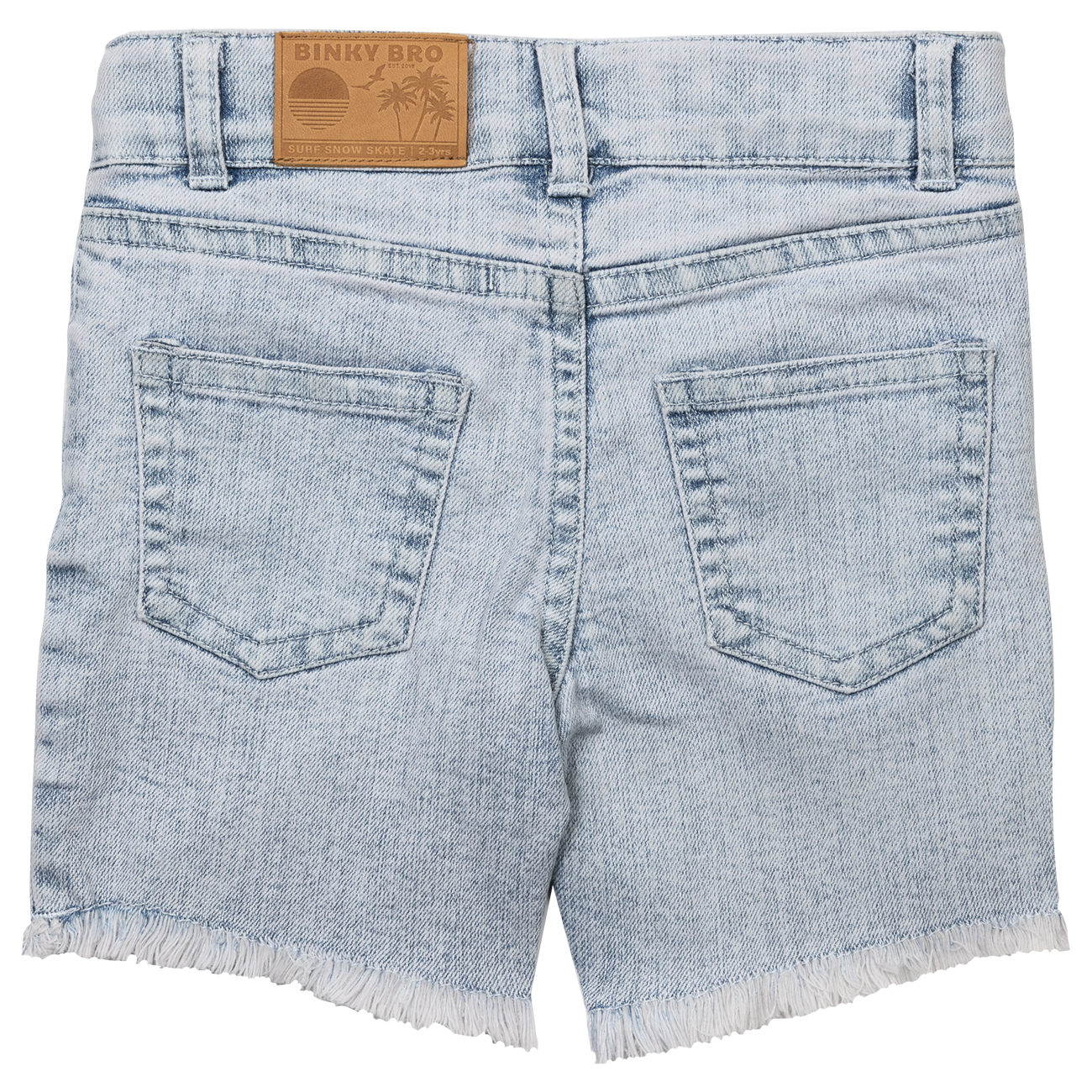 Kids Shorts Waco (Washed)