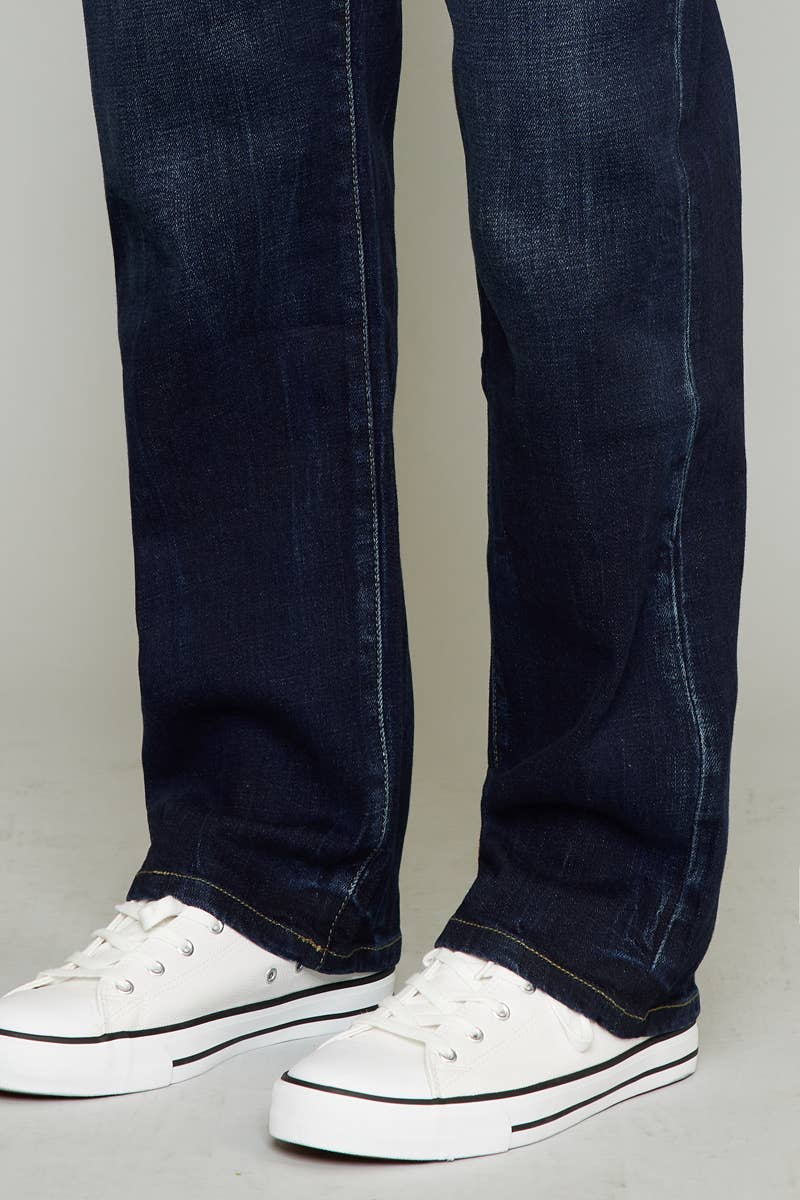 MENS STRAIGHT JEANS