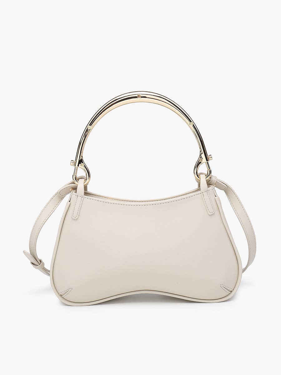 Brisbane Shaped Satchel/Crossbody | JN2551