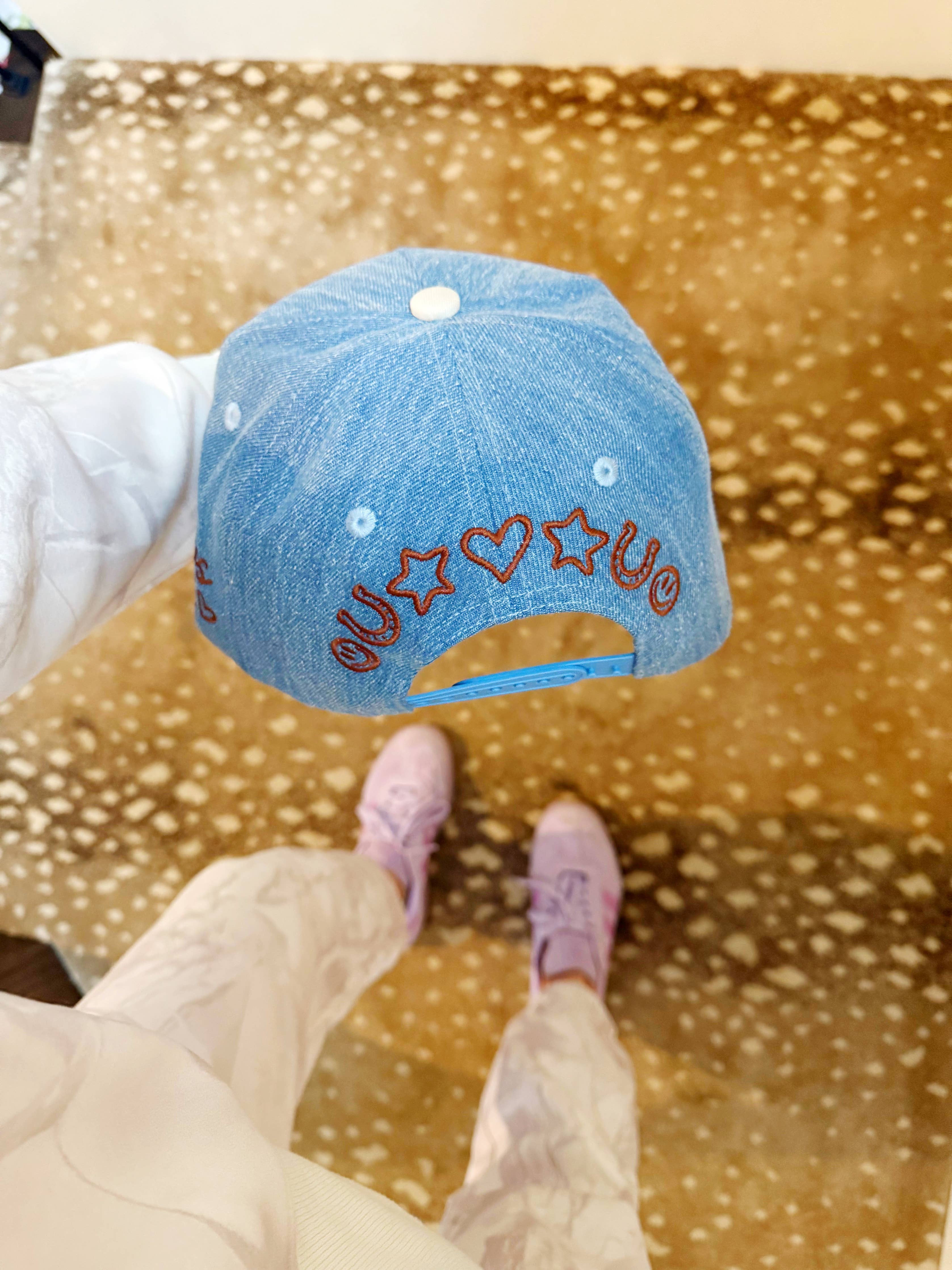 Mother Knows Best Hat - Pre Order