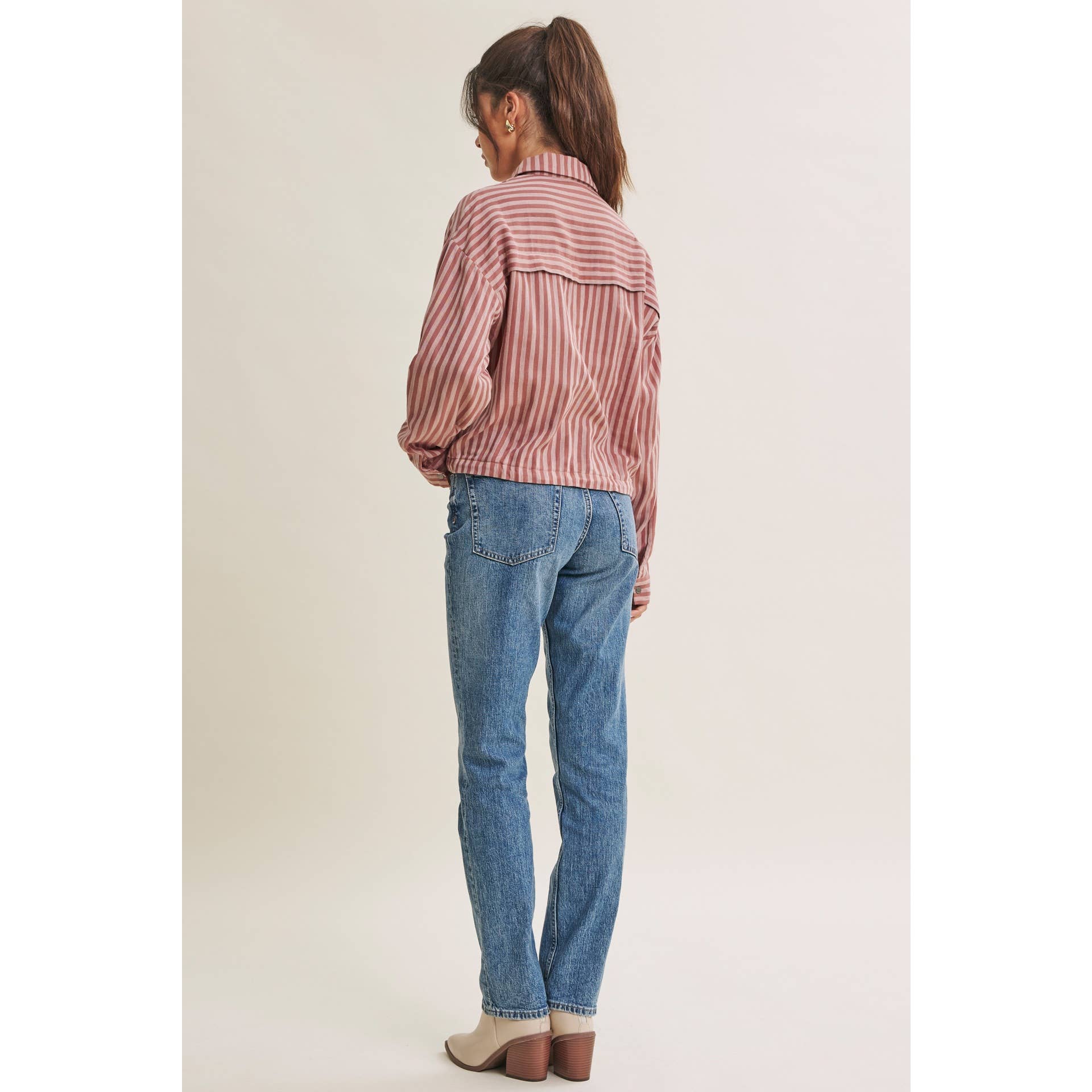 The Tianna Blouse