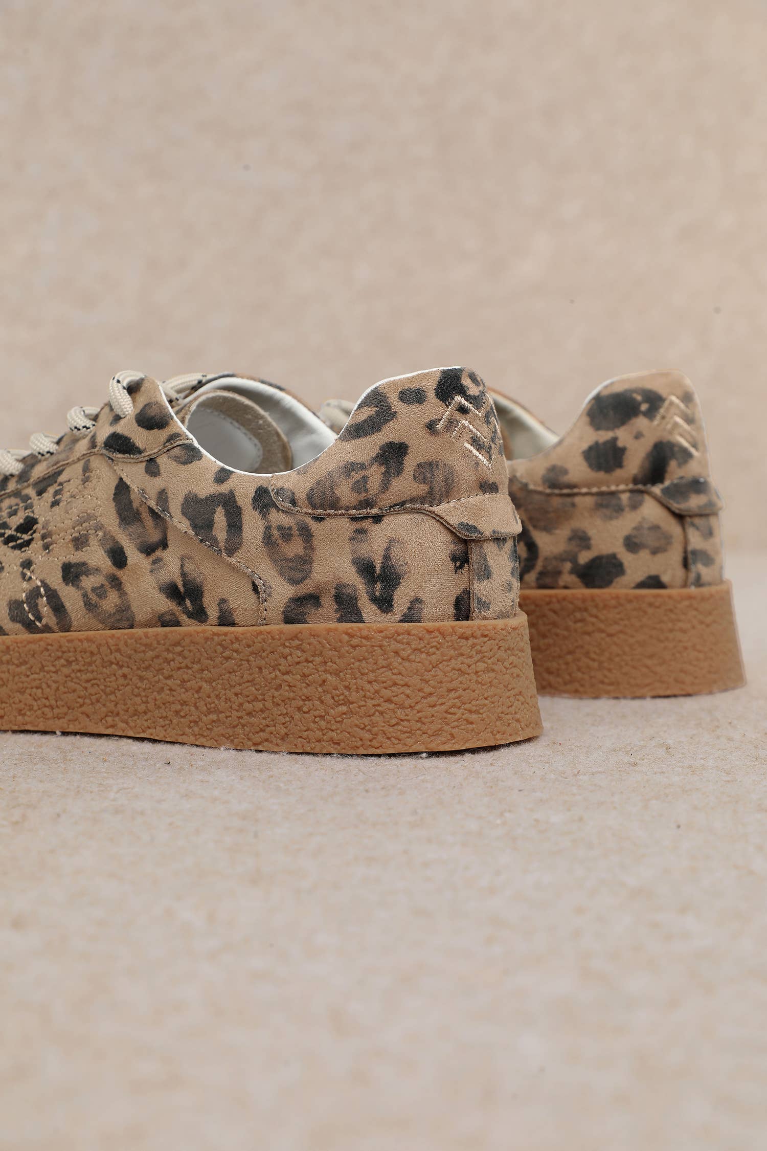 The Taybrie Platform Sneaker