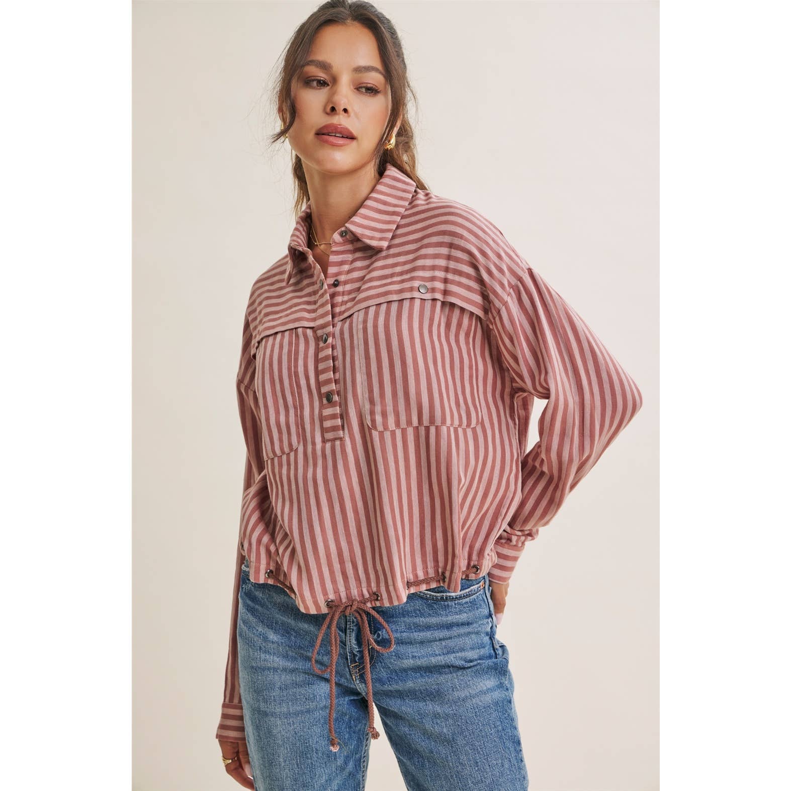 The Tianna Blouse