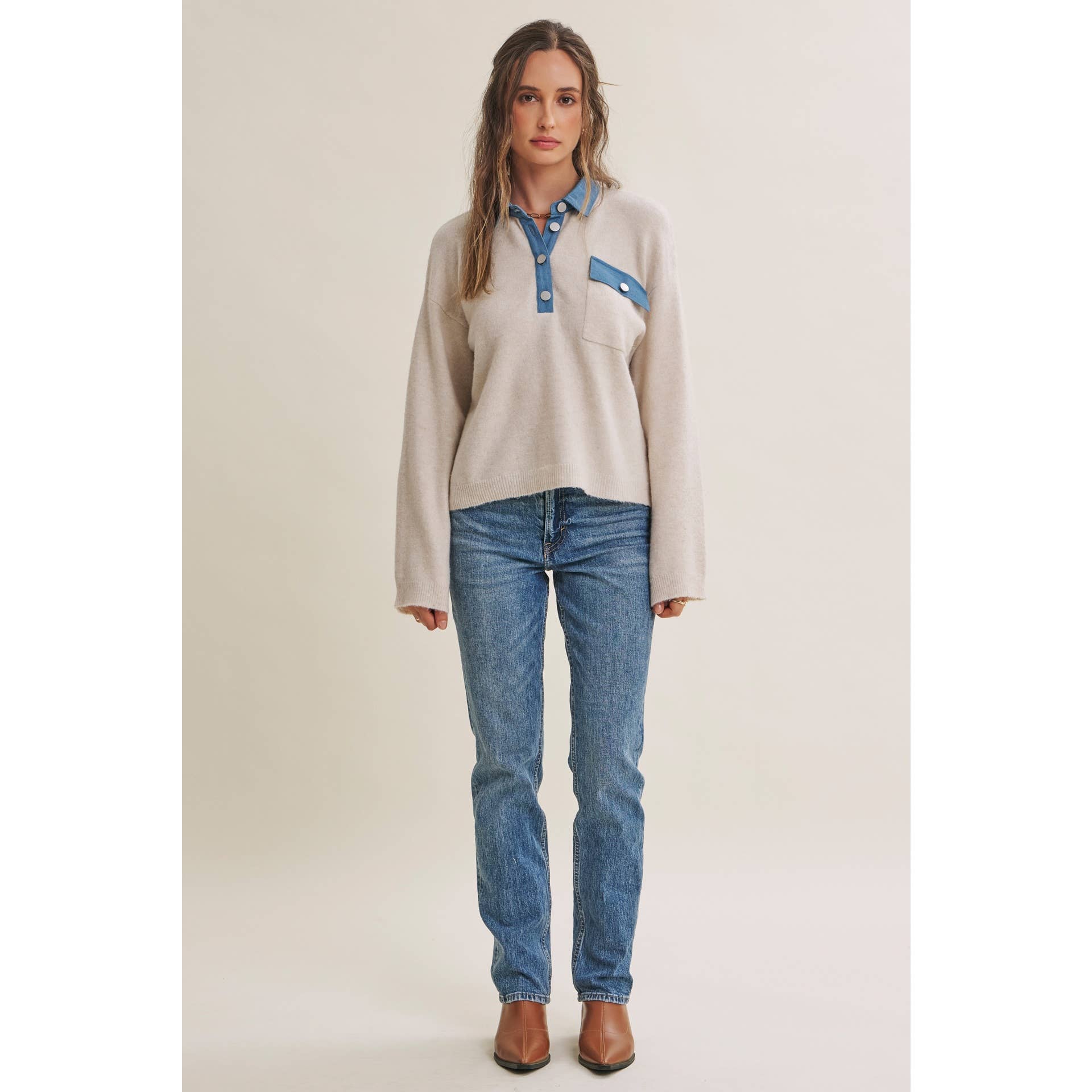 The Rachel Sweater