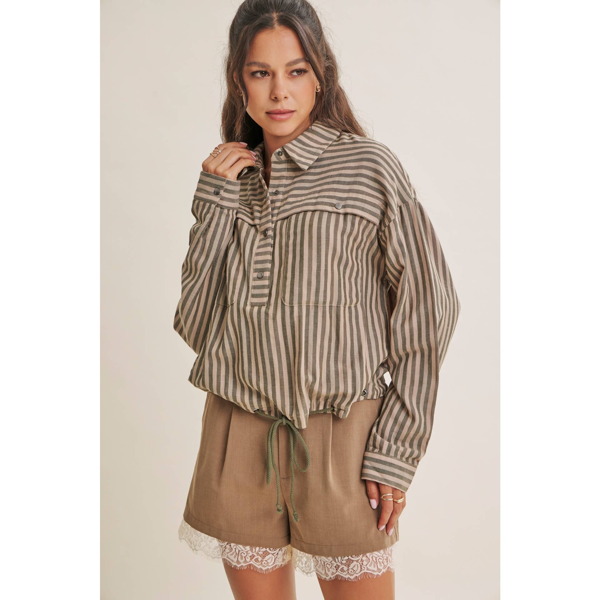 The Tianna Blouse