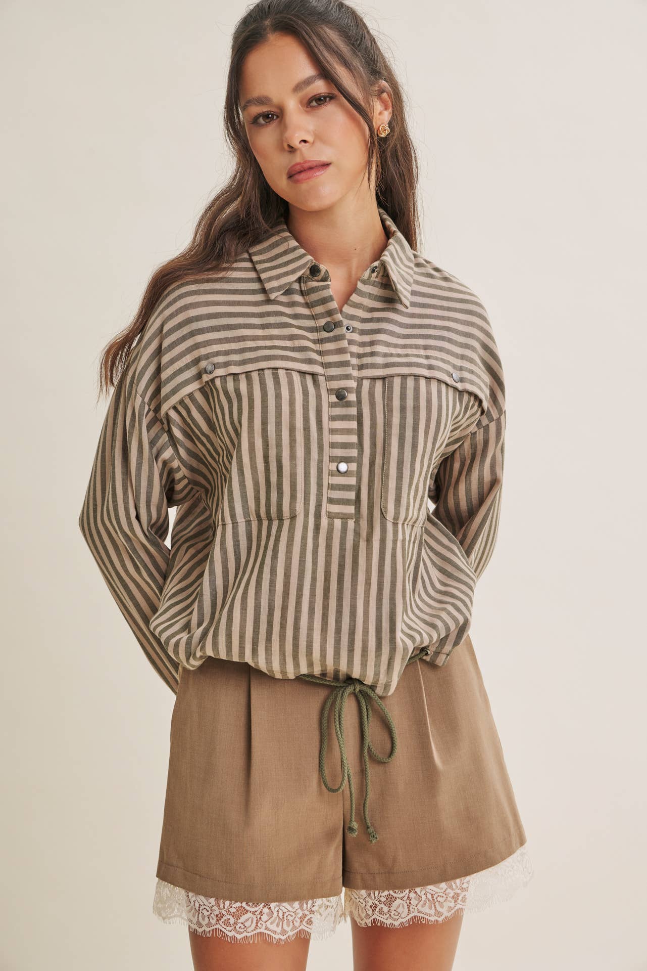 The Tianna Blouse