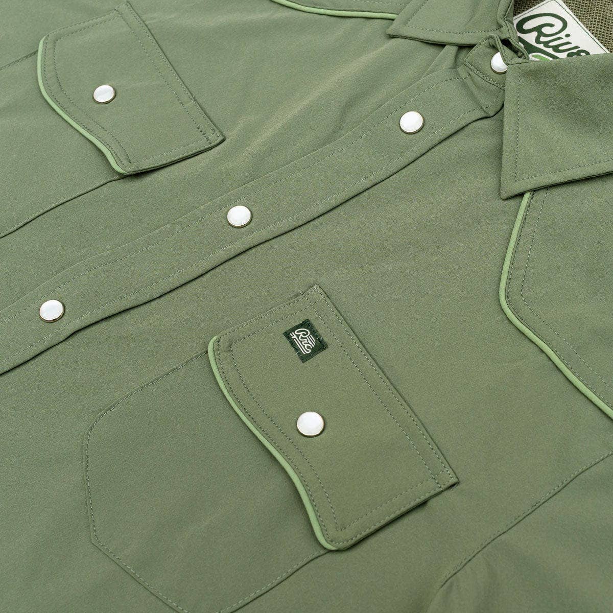 RIO Pearl Snap Shirts