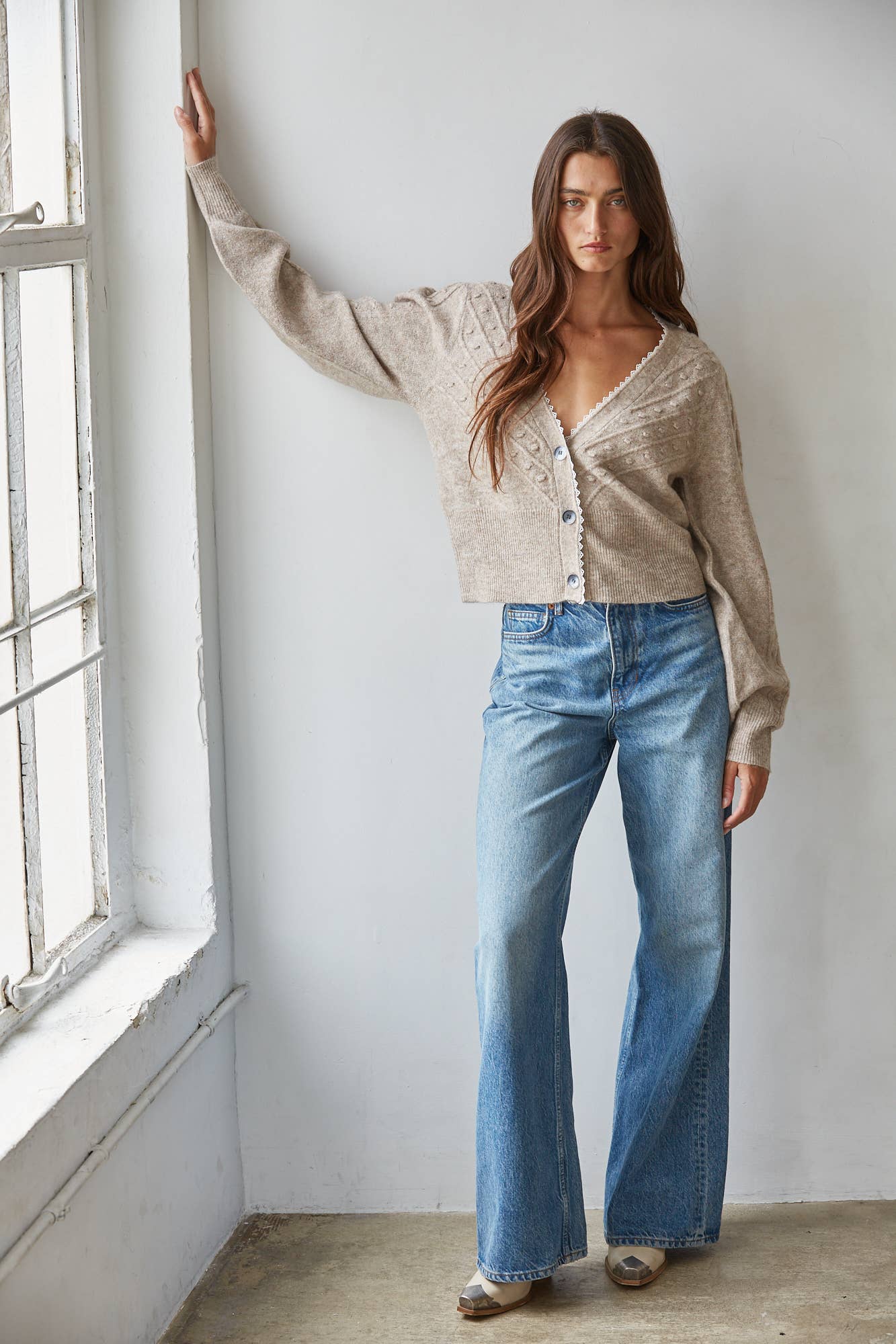 The Julia Cardigan