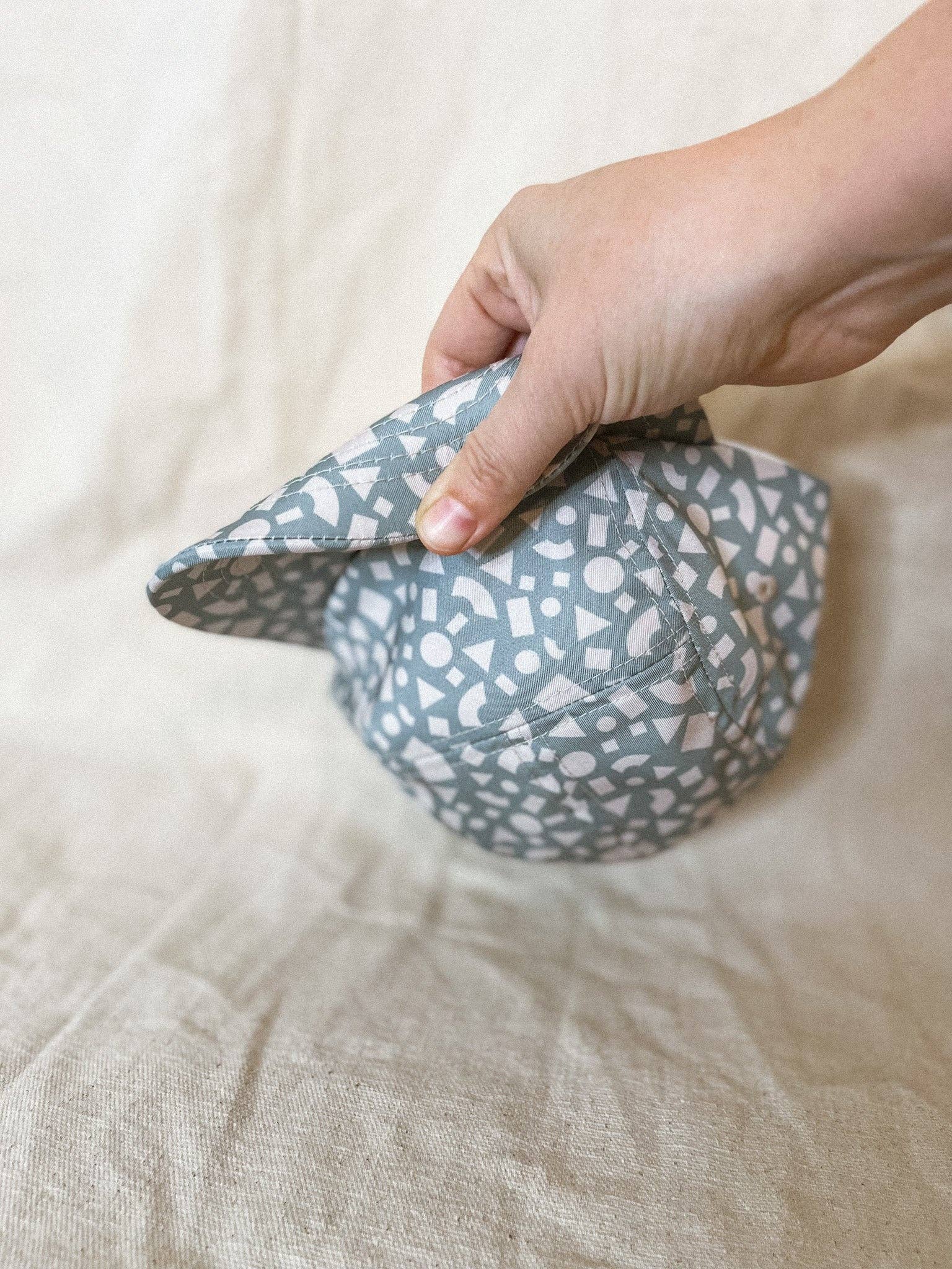 The Terrazzo - Youth Five Panel Hat