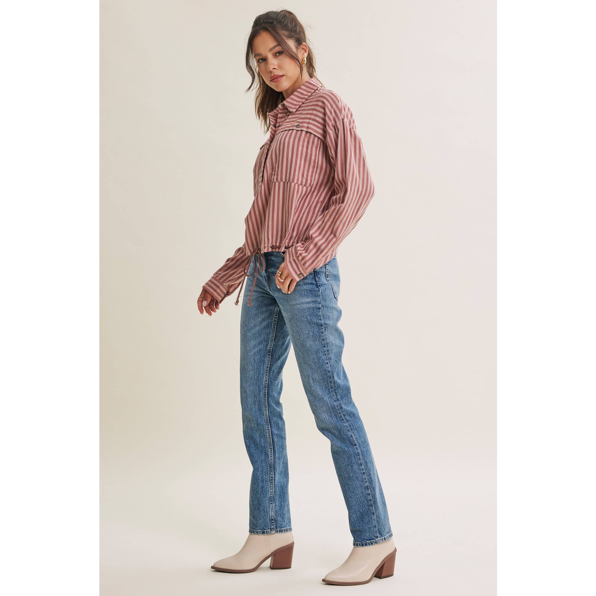 The Tianna Blouse