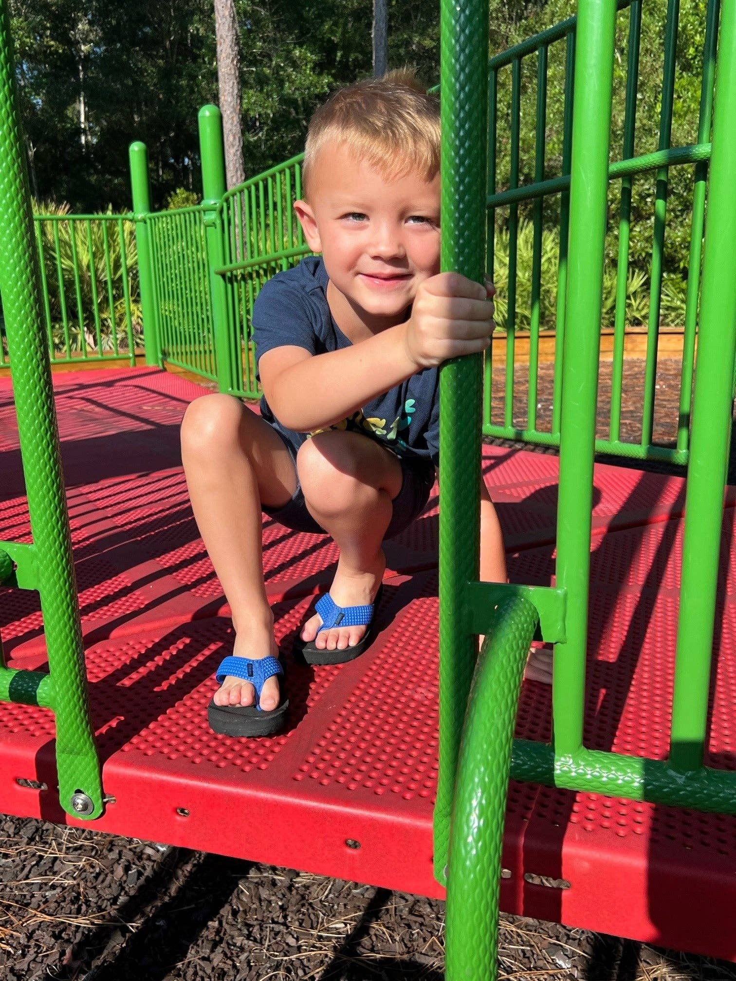 Liam — Boy's Sandal