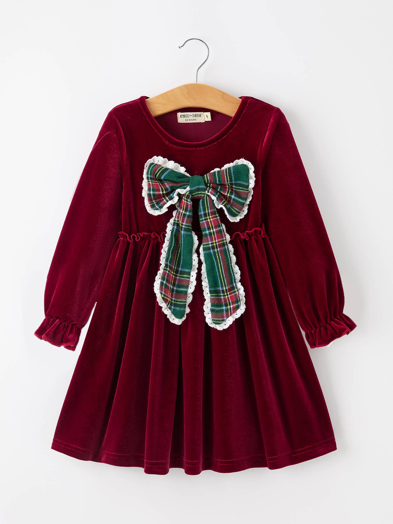The Aria Christmas Dress