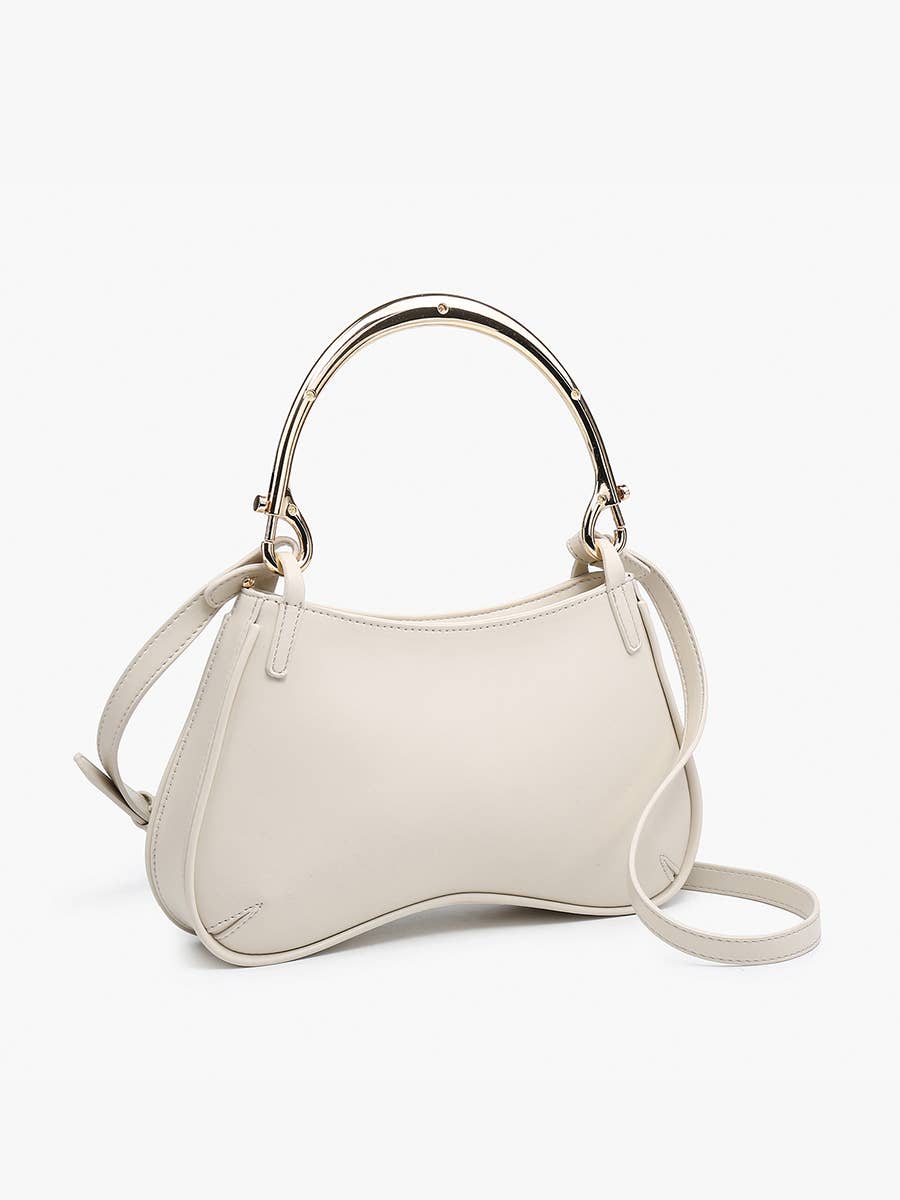 Brisbane Shaped Satchel/Crossbody | JN2551