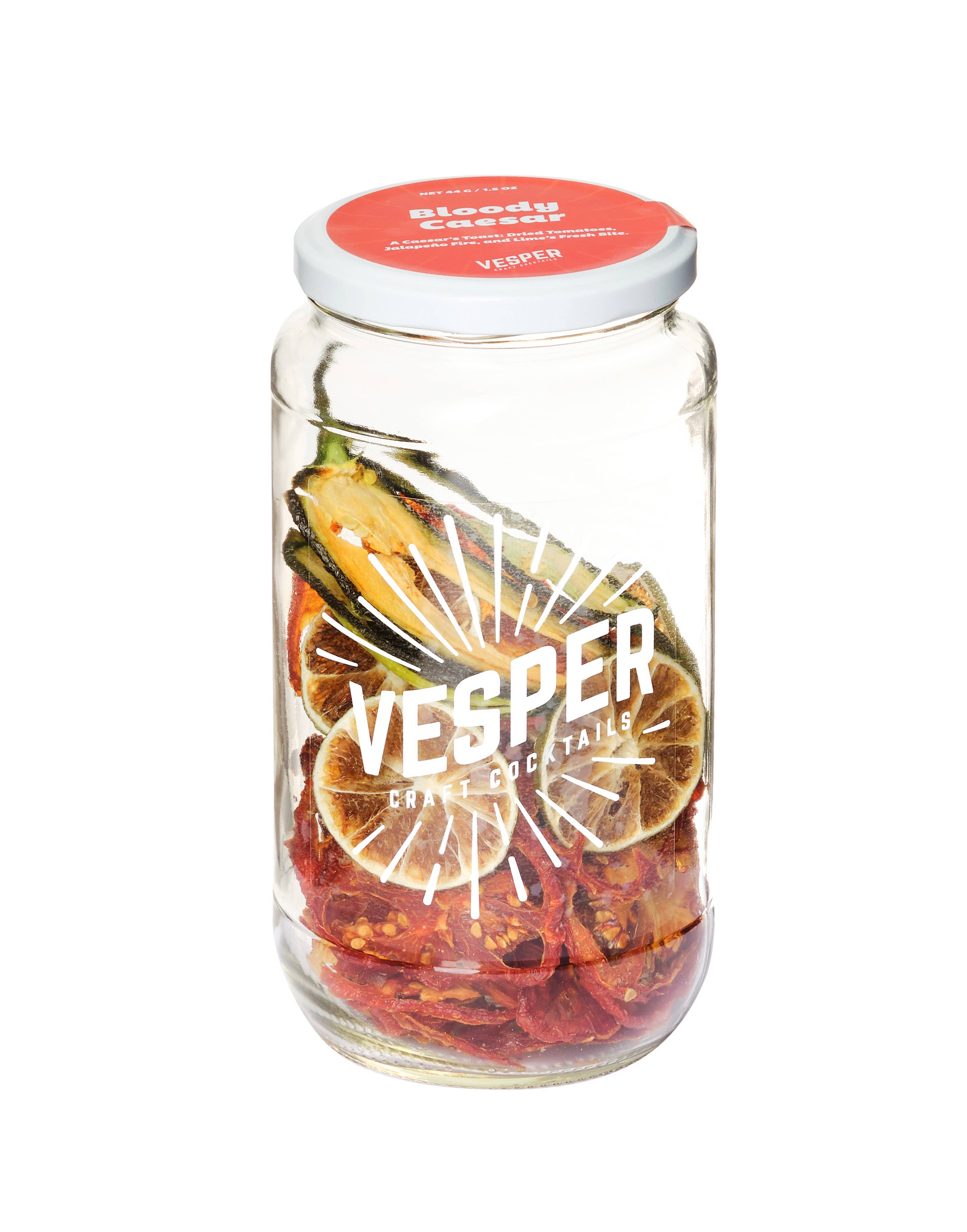32 oz Cocktail / Mocktail Mixer - Bloody Caesar