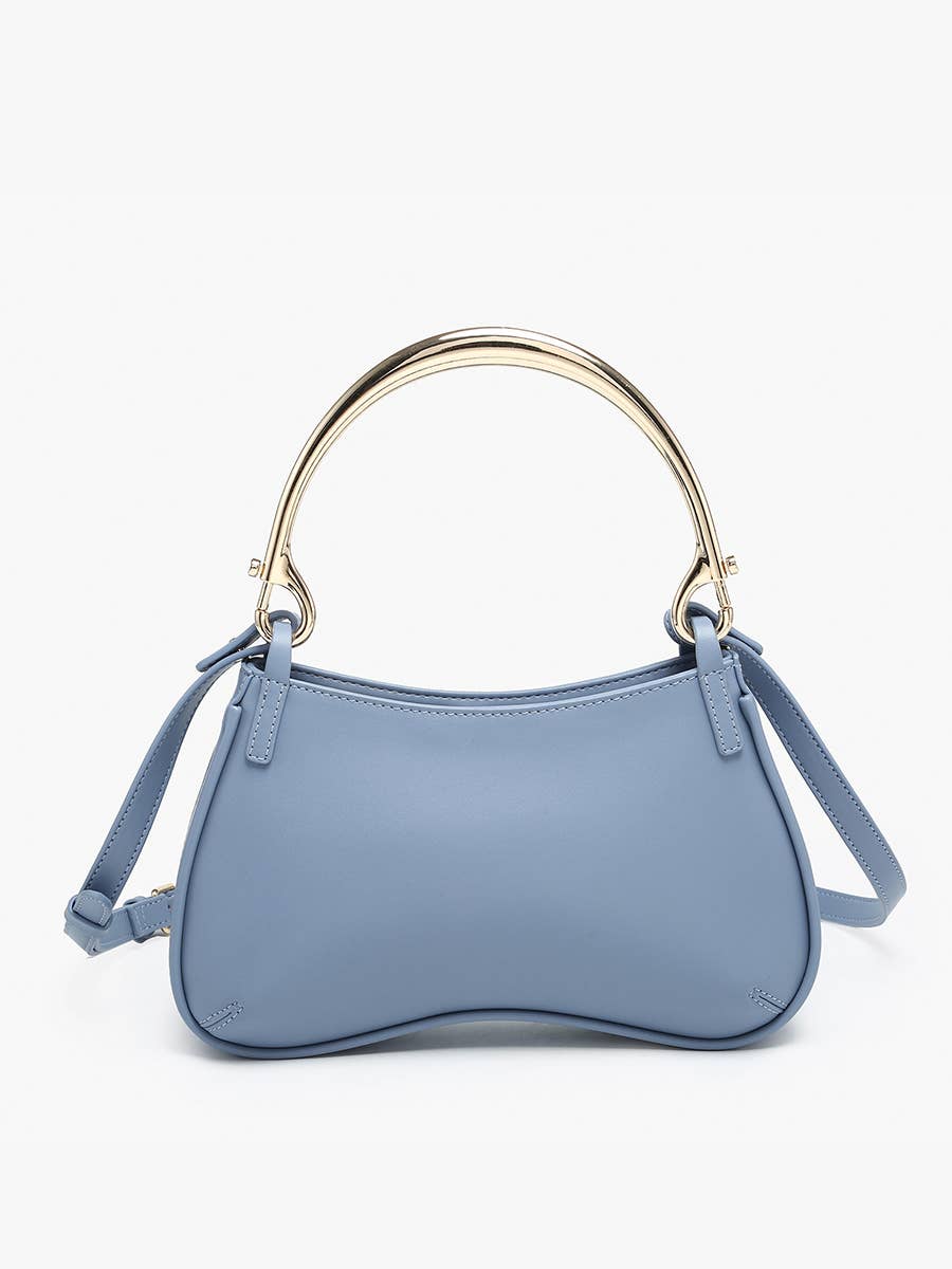 Brisbane Shaped Satchel/Crossbody | JN2551