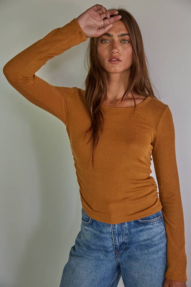 The Brielle Long Sleeve
