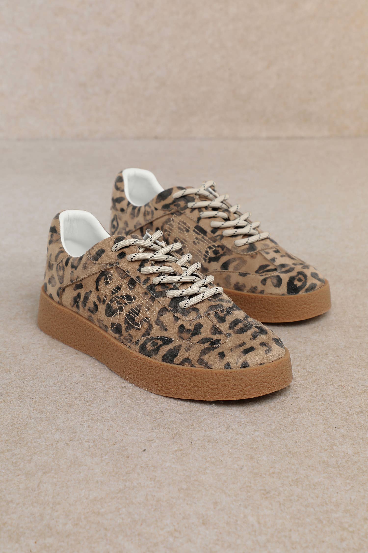 The Taybrie Platform Sneaker