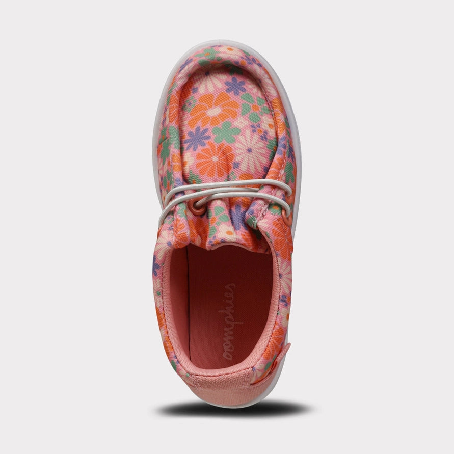 Parker Girls Slip On Shoes