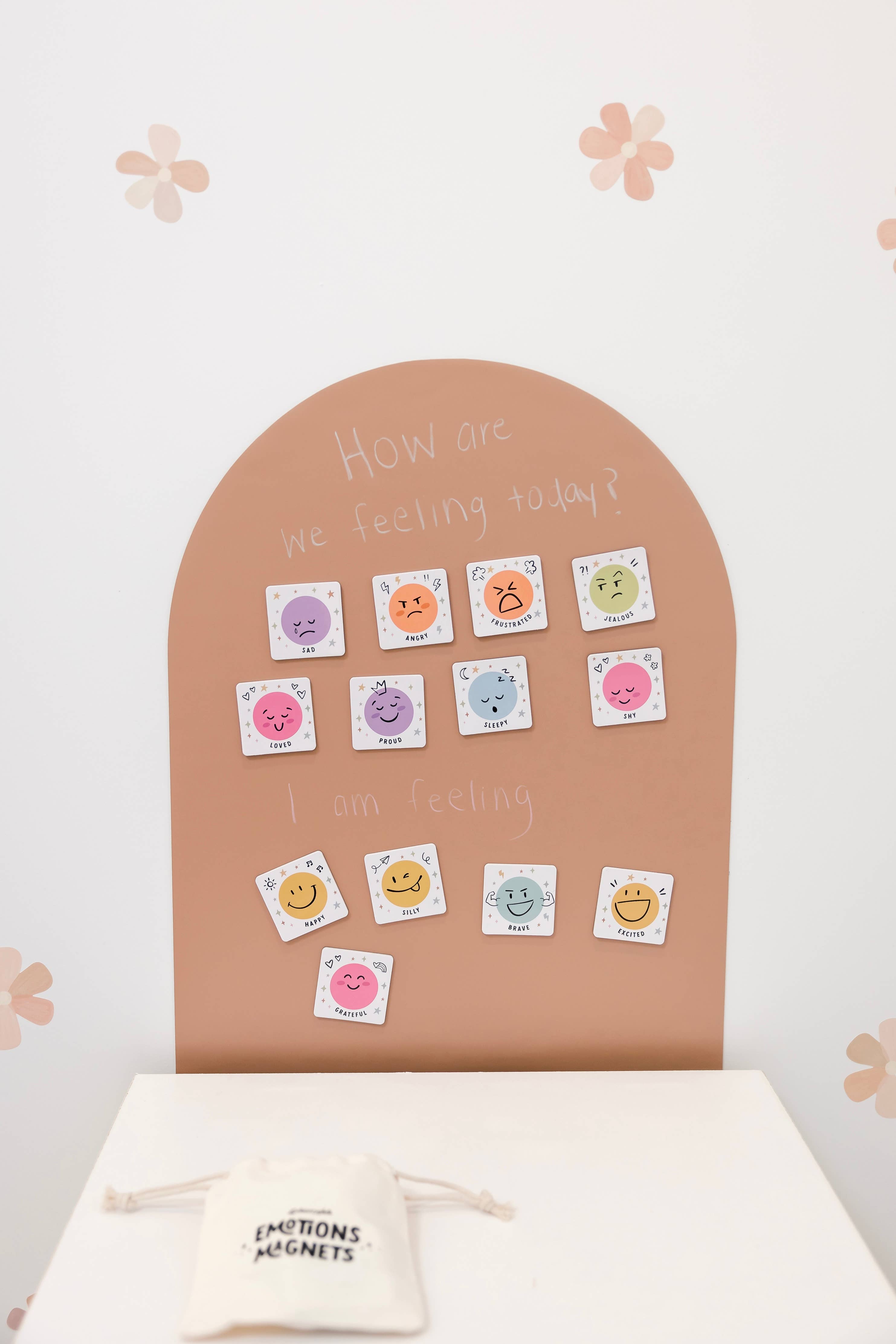 MINI Magic Playwall - Arch Magnetic Art Wall Decal