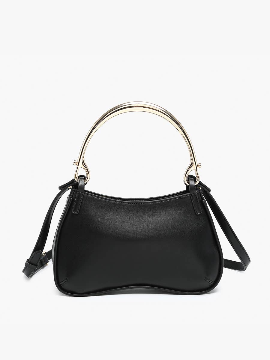 Brisbane Shaped Satchel/Crossbody | JN2551