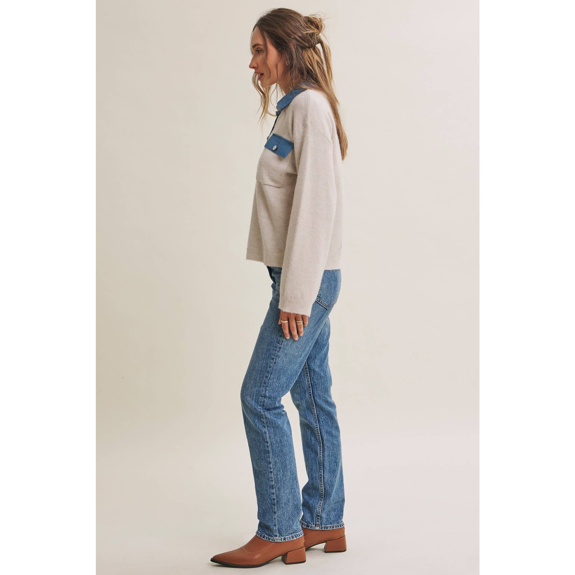 The Rachel Sweater